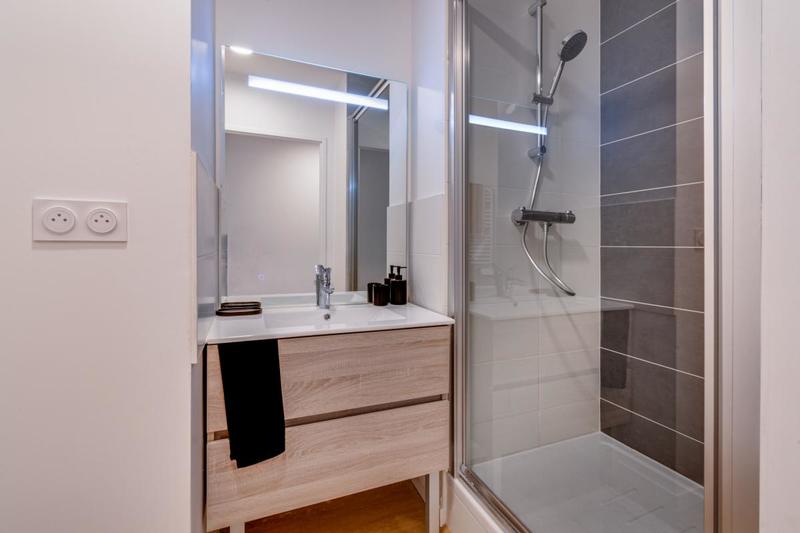 Appartement - 19 m² - 1 pièce