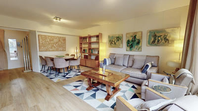 Appartement - 61 m² - 2 pièces