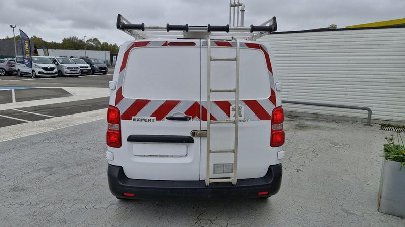 Peugeot Expert Bluehdi 180 Eat8 Asphalt