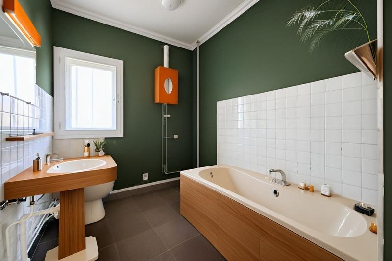 Appartement - 111 m² - 5 pièces