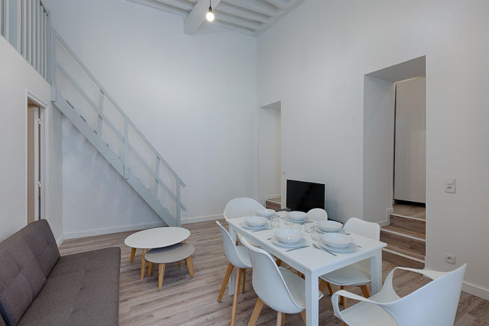 Appartement - 58 m² - 3 pièces