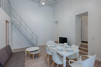 Appartement - 58 m² - 3 pièces