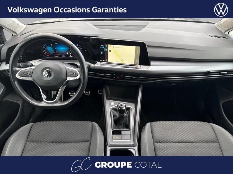 Volkswagen Golf 1.0 Tsi Opf 110 Bvm6 Active