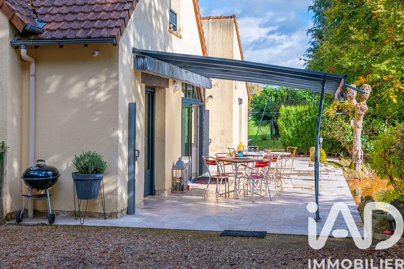 Maison - 175 m² - 6 pièces