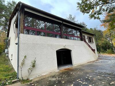 Maison - 133 m² - 5 pièces