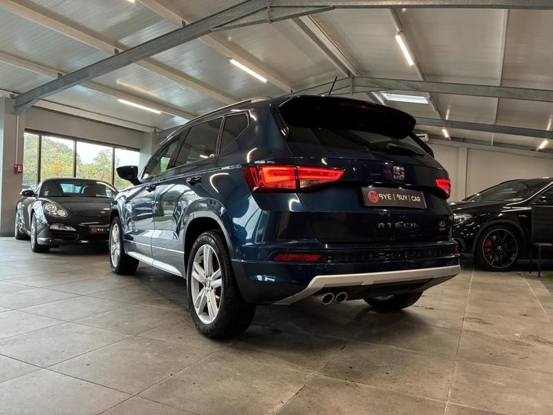 Seat Ateca 2.0 16v Tdi - 150 Start&amp;Stop 4Drive Fr Phase 1 / Garantie 12 Mois