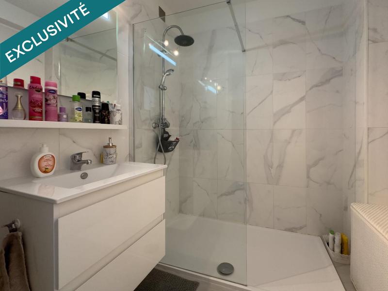 Appartement - 50 m² - 2 pièces