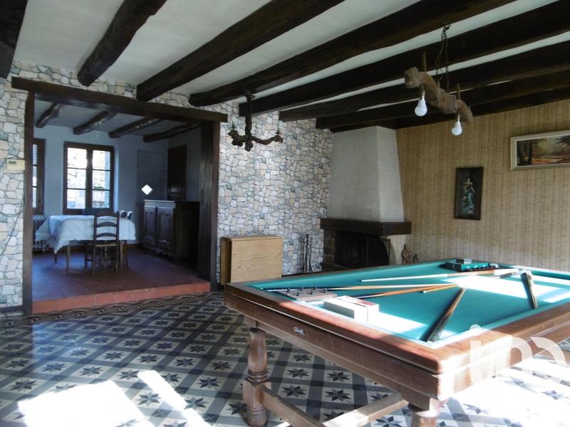 Maison - 167 m² - 6 pièces