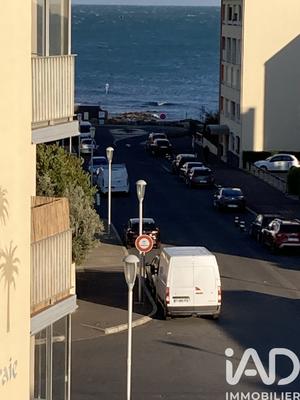 Appartement - 27 m² - 1 pièce