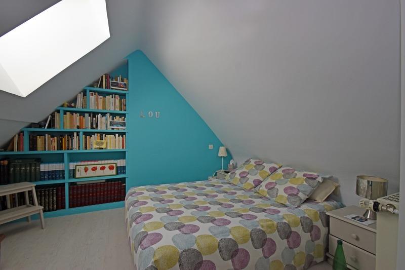 Maison - 83 m² - 5 pièces