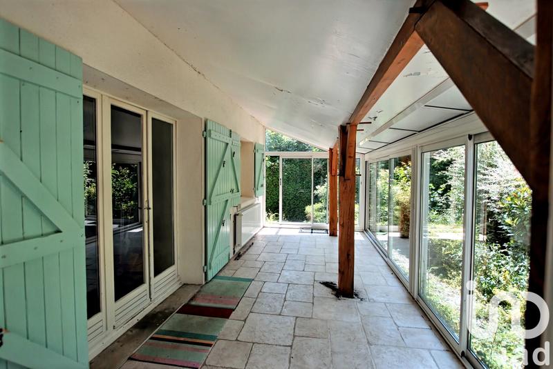 Maison - 141 m² - 5 pièces