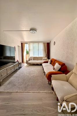 Appartement - 83 m² - 5 pièces