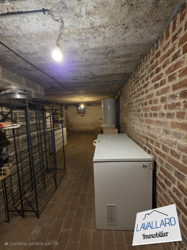 Maison - 272 m² - 7 pièces