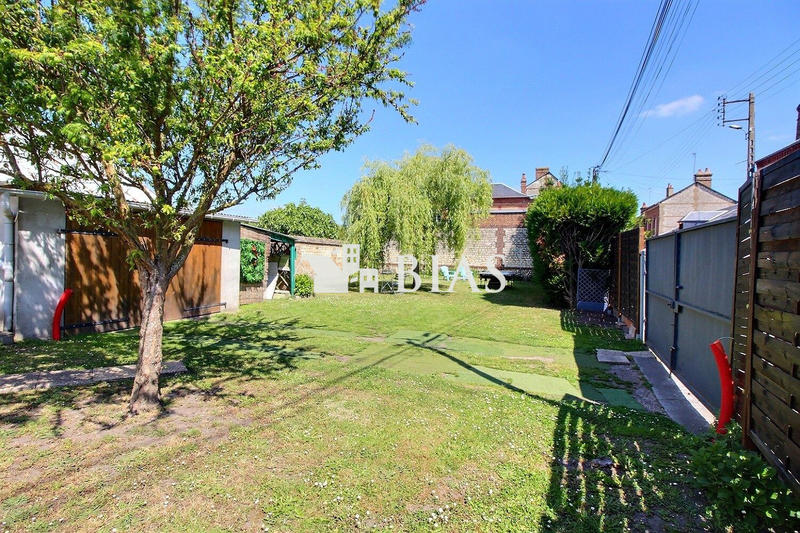 Maison - 107 m² - 4 pièces