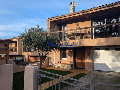 Maison - 96 m² - 5 pièces