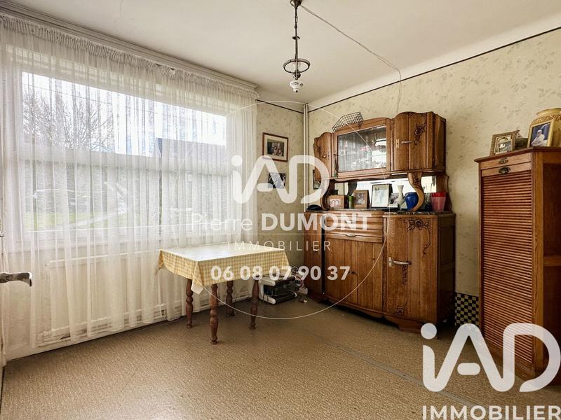 Maison - 95 m² - 5 pièces