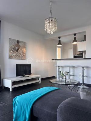 Appartement - 47 m² - 2 pièces