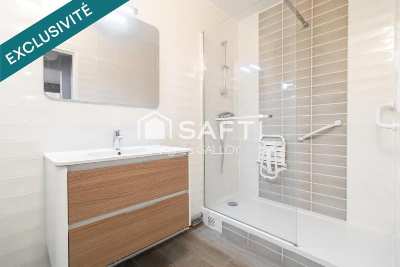 Appartement - 85 m² - 4 pièces