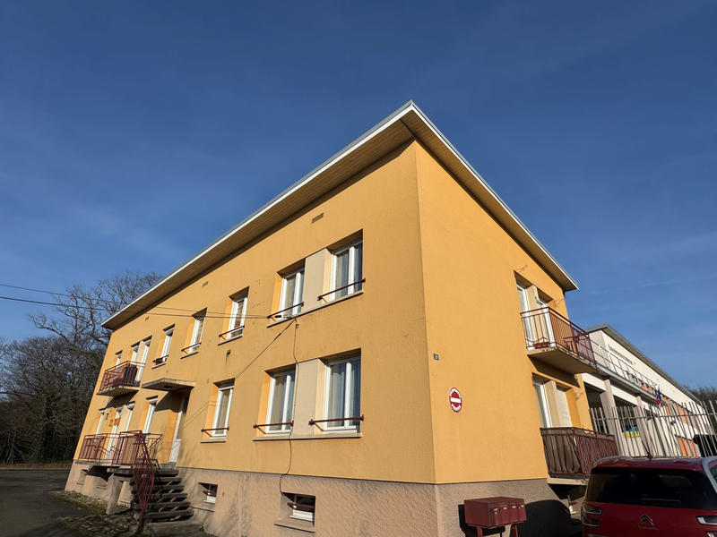 Appartement - 66 m² - 3 pièces