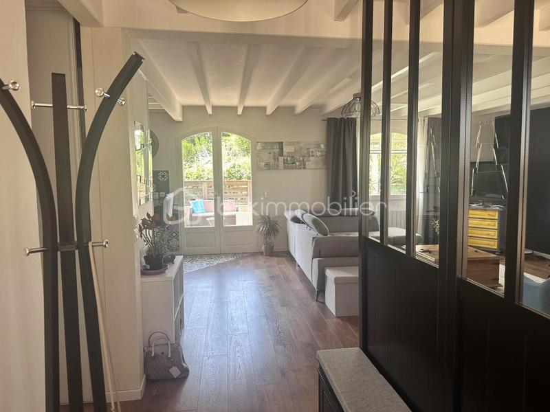 Maison de village - 100 m² - 4 pièces