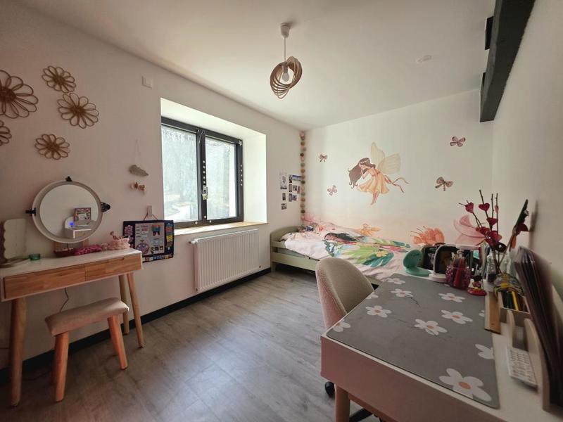 Maison - 180 m² - 6 pièces