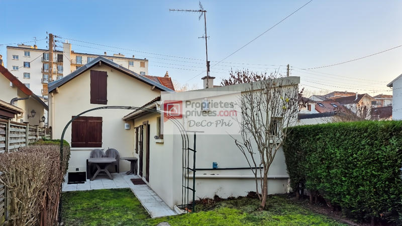 Maison - 57 m² - 4 pièces