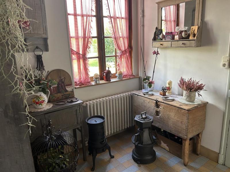 Maison - 118 m² - 5 pièces