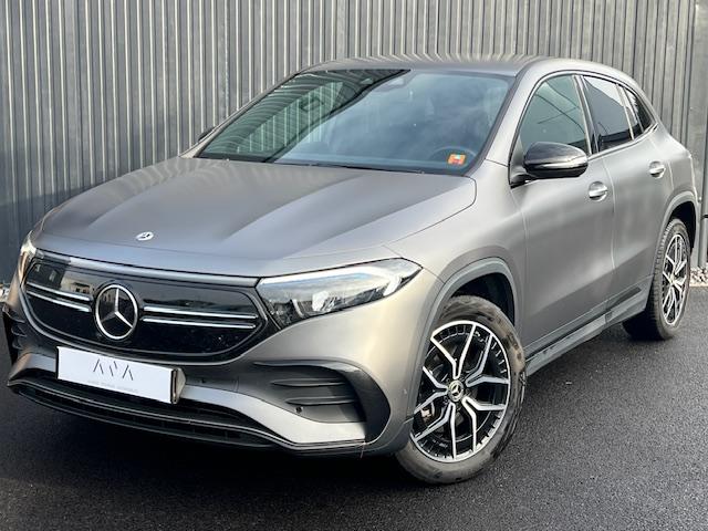 Mercedes Eqa 250+ 190ch Amg Line
