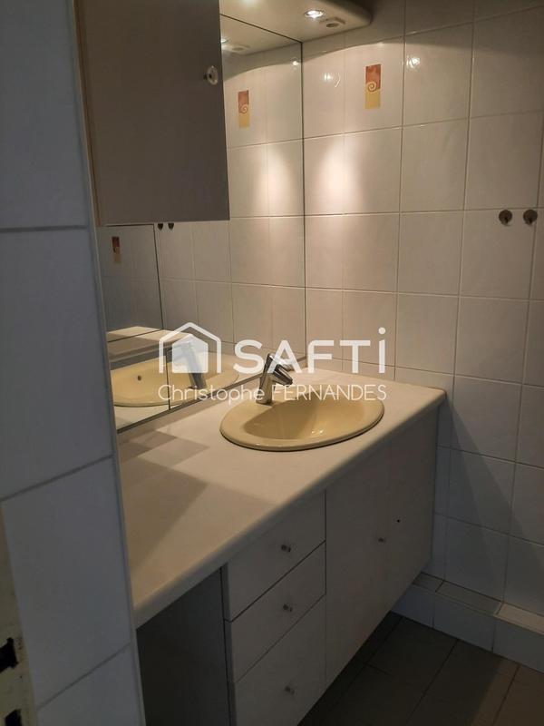 Appartement - 74 m² - 4 pièces