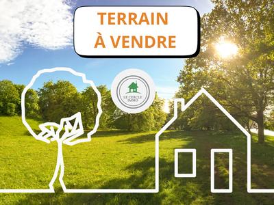 Terrain - 450 m²