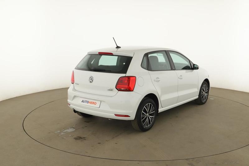 Volkswagen Polo 1.2 Tsi BlueMotion Tech Allstar 5p 90 ch