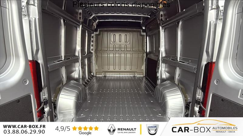 Fiat Ducato Fourgon Fgn Tole L2h2 (Mh2) 3.5 t 180 Ch s Bva8