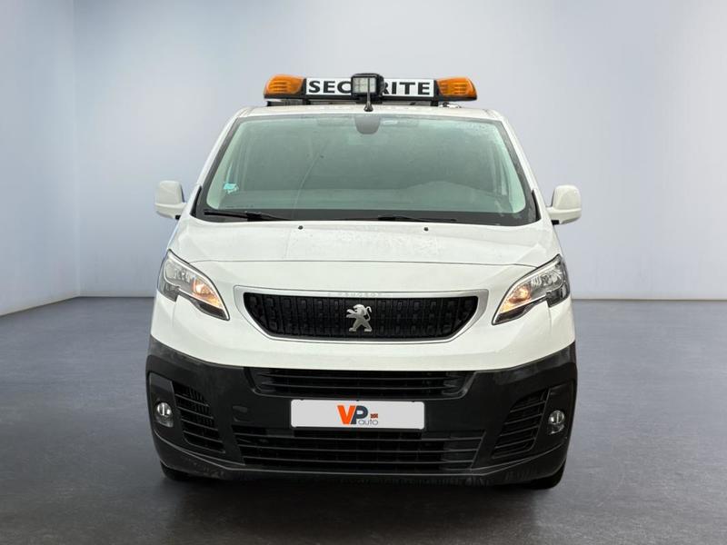 Peugeot Expert Fourgon Fgn Tole Compact Bluehdi 95 Bvm5 Premium Pack