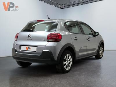 Citroën C3 Societe Bluehdi 100 s&amp;S Bvm6 Feel