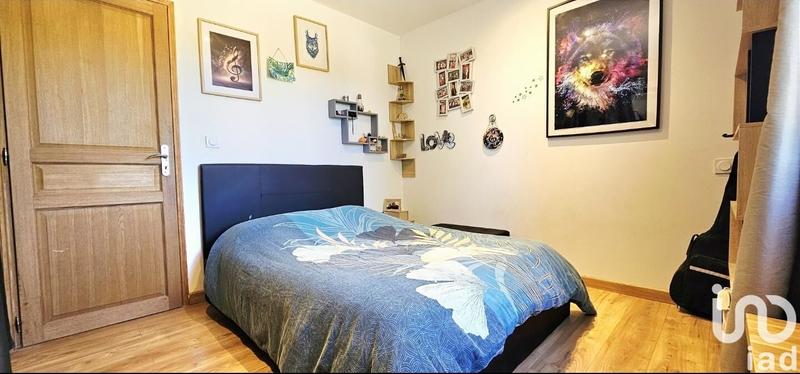 Maison - 114 m² - 5 pièces