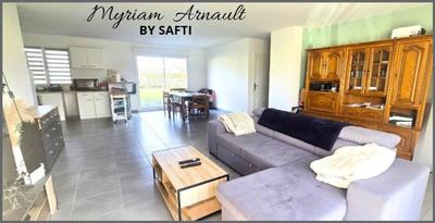 Maison - 105 m² - 5 pièces