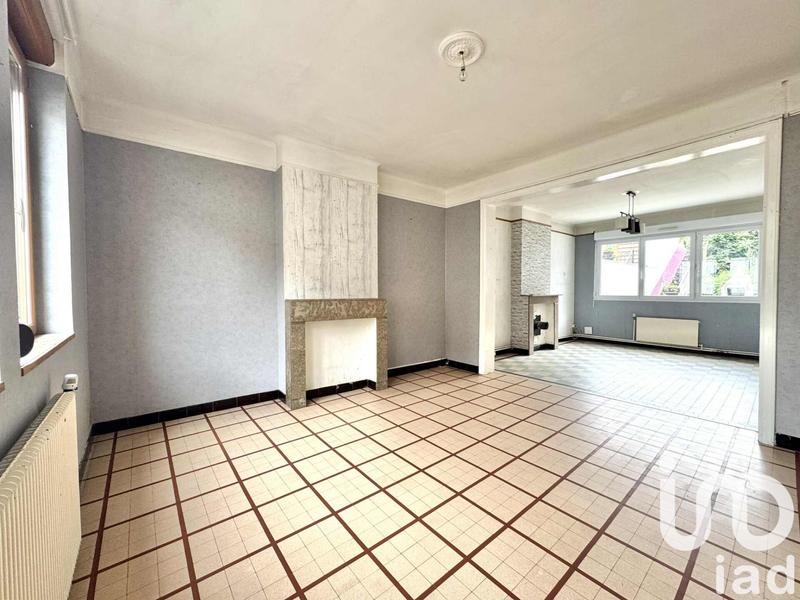 Maison de ville - 140 m² - 8 pièces