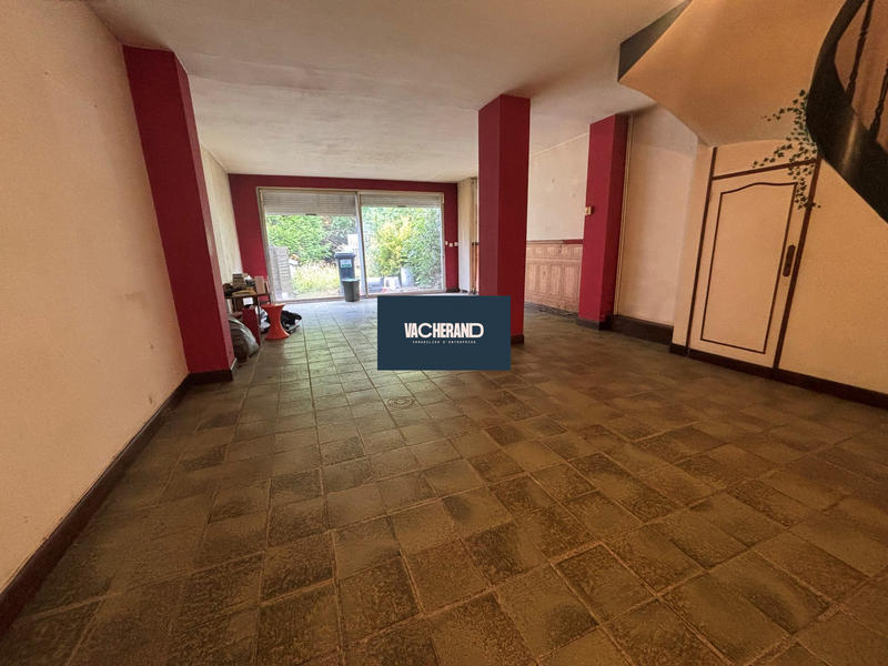 Maison - 120 m² - 5 pièces