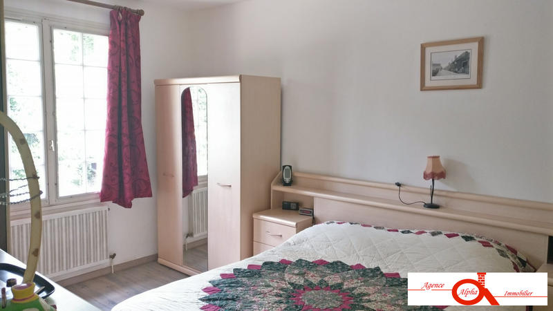 Maison - 133 m² - 6 pièces