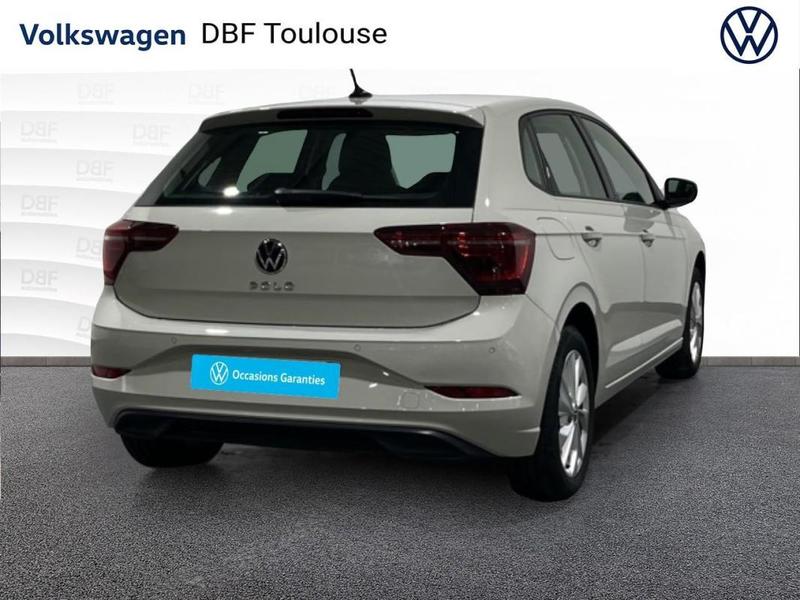 Volkswagen Polo 1.0 Tsi 95 s&amp;S Bvm5 Style