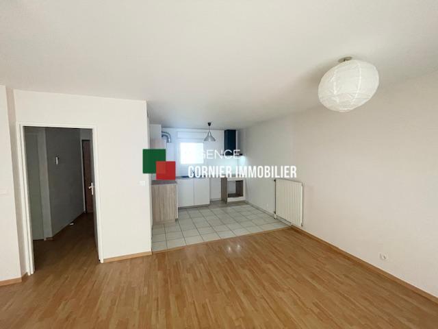 Appartement - 56 m² - 2 pièces