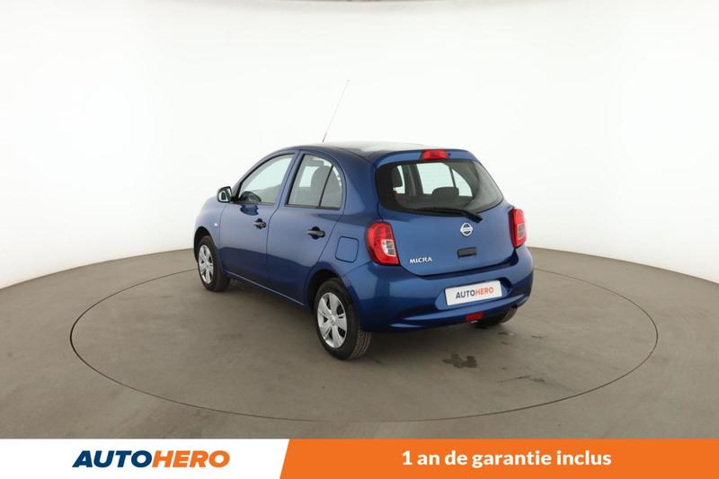 Nissan Micra 1.2 Visia Pack 80 ch