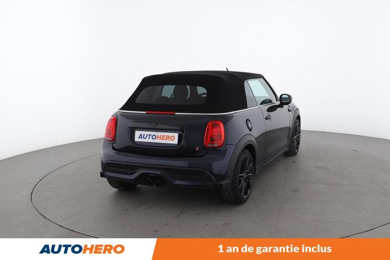 Mini Cabrio Mini Cabriolet 2.0 Cooper s Bva7 178 ch