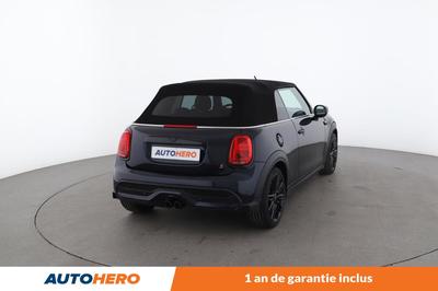 Mini Cabrio Mini Cabriolet 2.0 Cooper s Bva7 178 ch