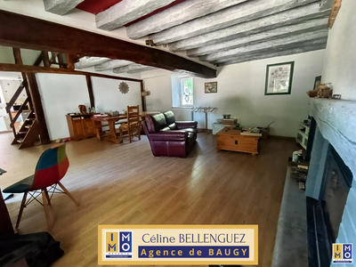 Maison - 188 m² - 6 pièces