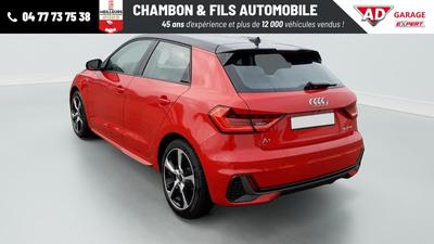 Audi A1 sportback 30 Tfsi 116 ch s tronic 7 Design
