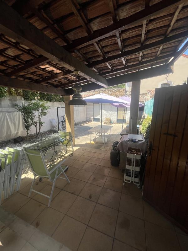 Maison de village - 120 m² - 5 pièces