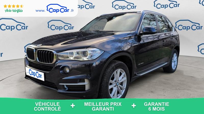 Bmw X5 xDrive 30d 258 Bva8 Lounge Plus - Automatique Entretien constructeur