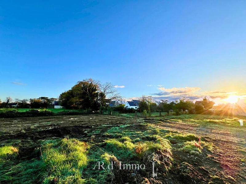 Terrain constructible - 636 m²