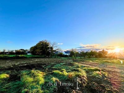 Terrain constructible - 636 m²